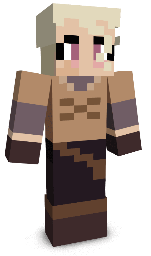 Player skin