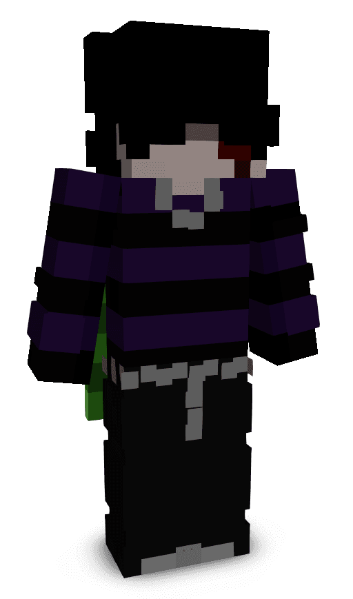 Player skin