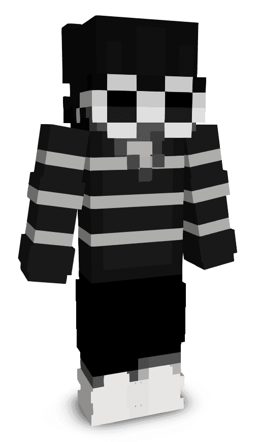 Player skin