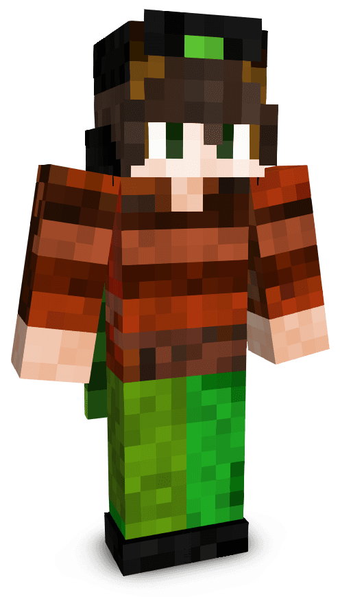 Player skin