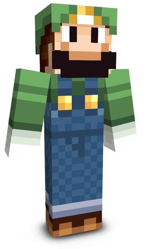 Player skin