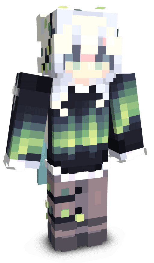 Player skin