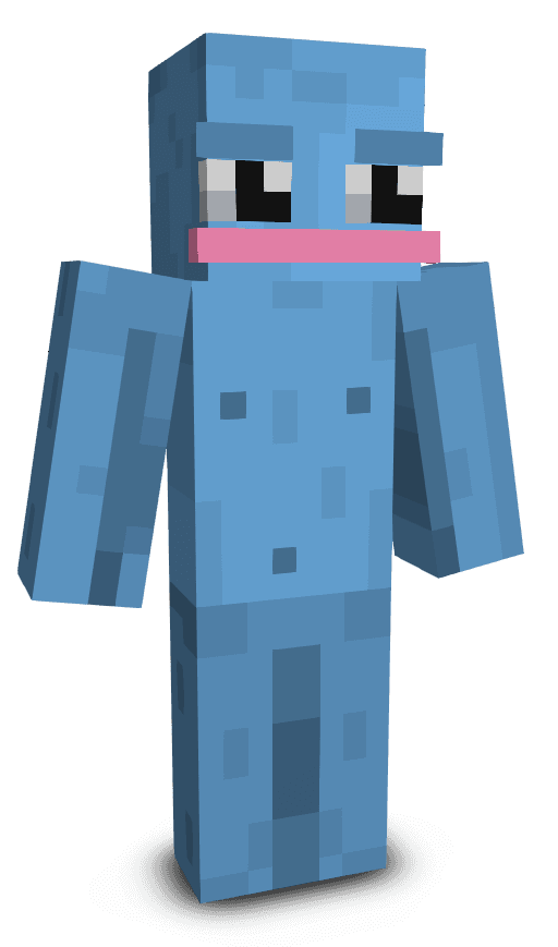 Player skin