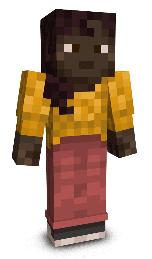 Player skin
