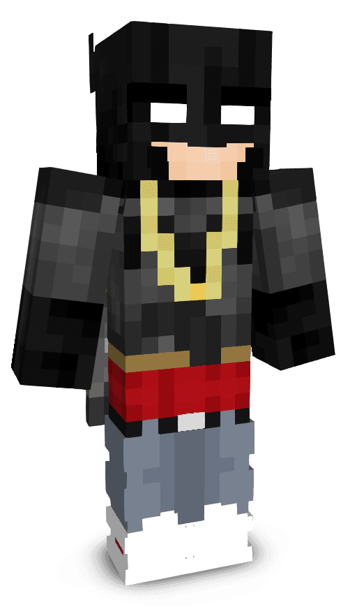 Player skin