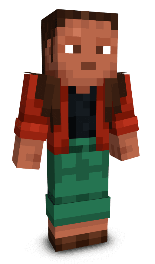 Player skin