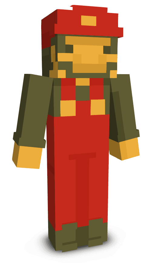 Player skin