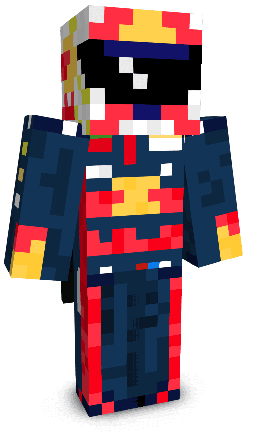 Player skin