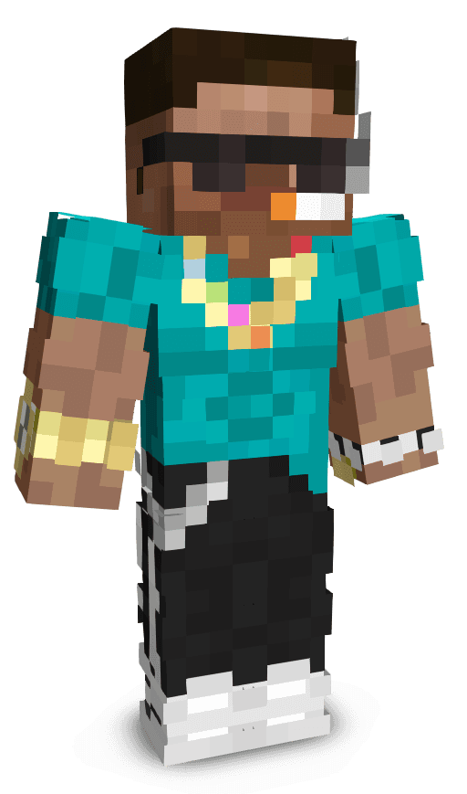 Player skin