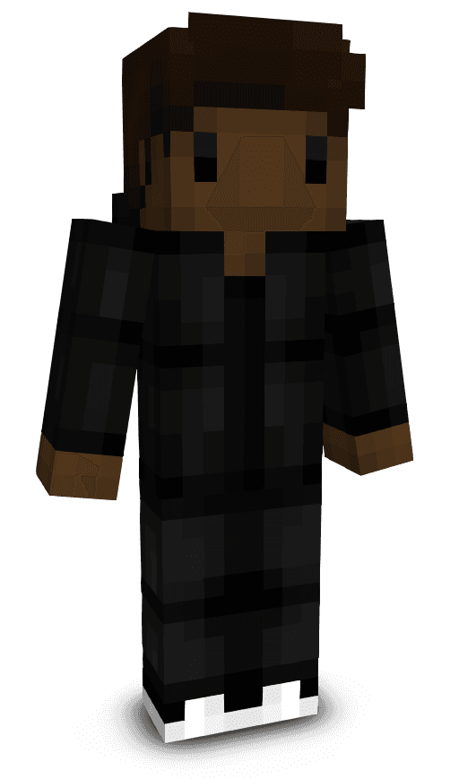 Player skin