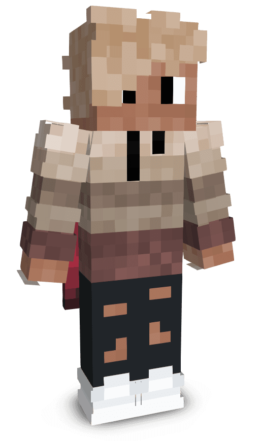 Player skin