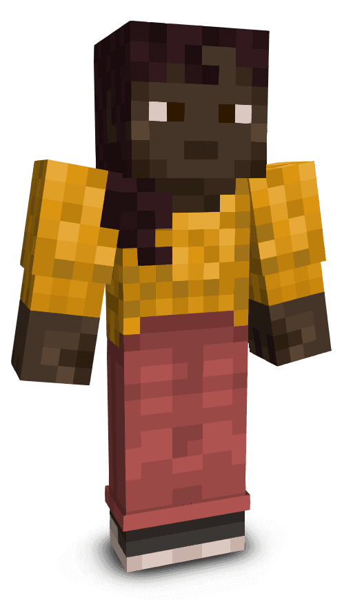 Player skin