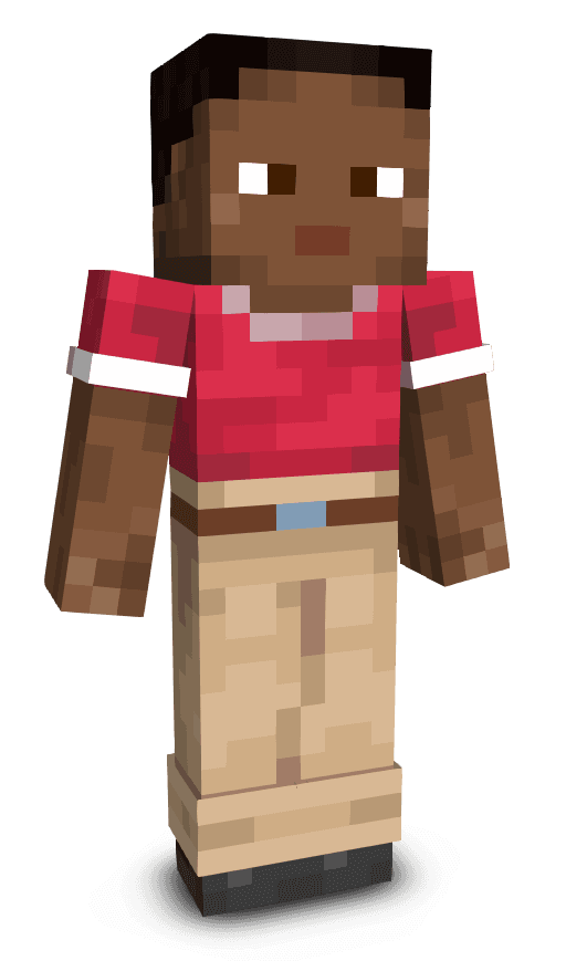 Player skin