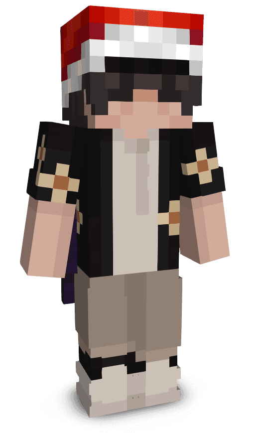 Player skin