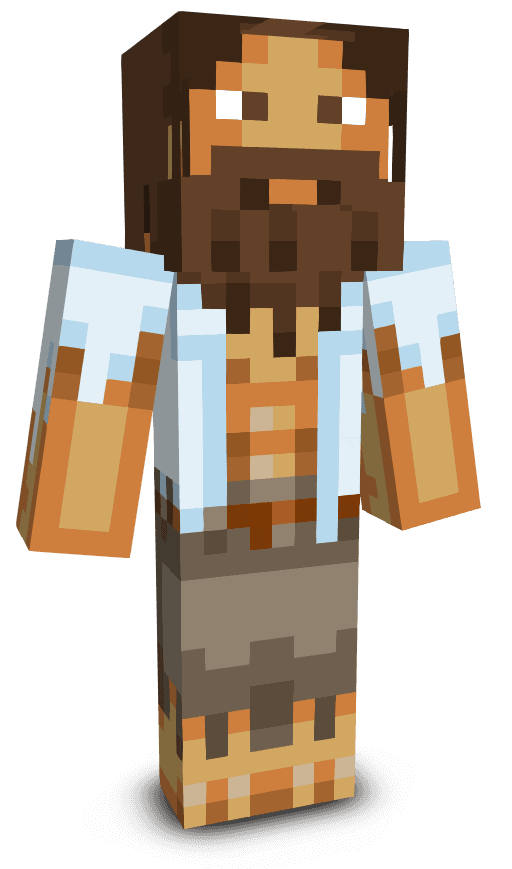 Player skin