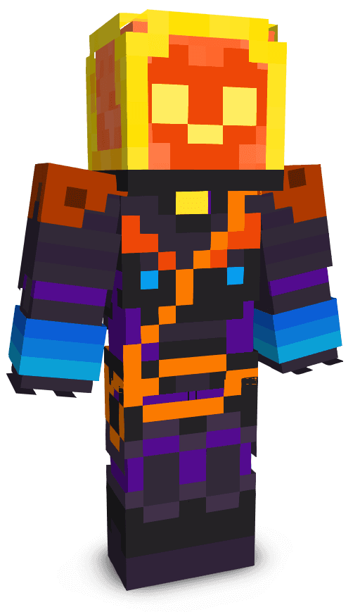Player skin