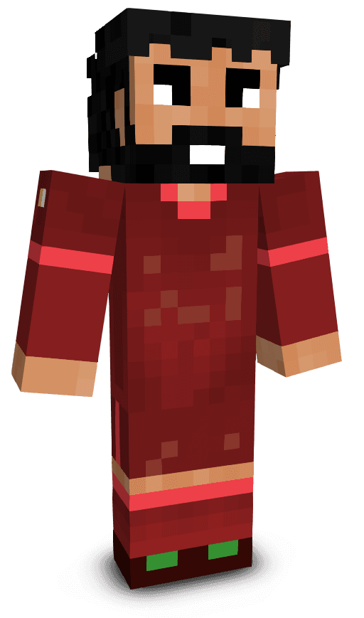 Player skin