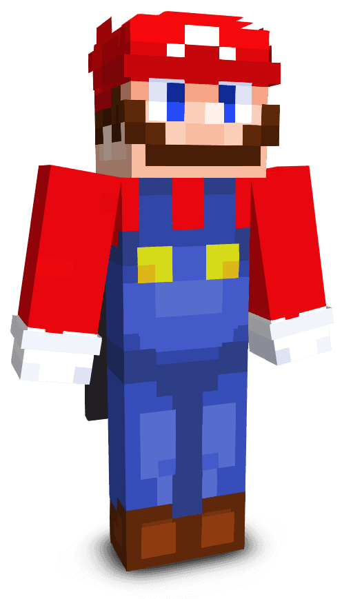 Player skin