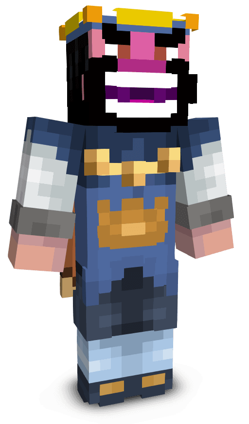 Player skin
