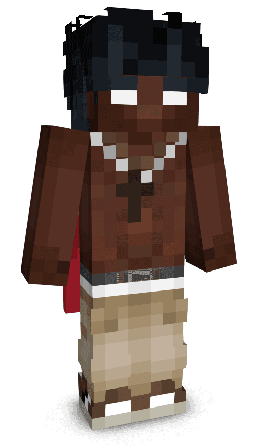 Player skin