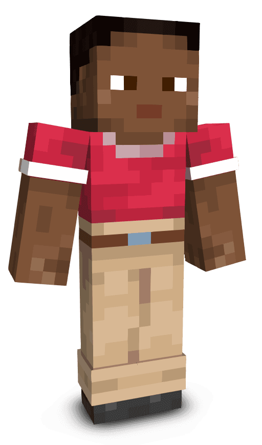 Player skin
