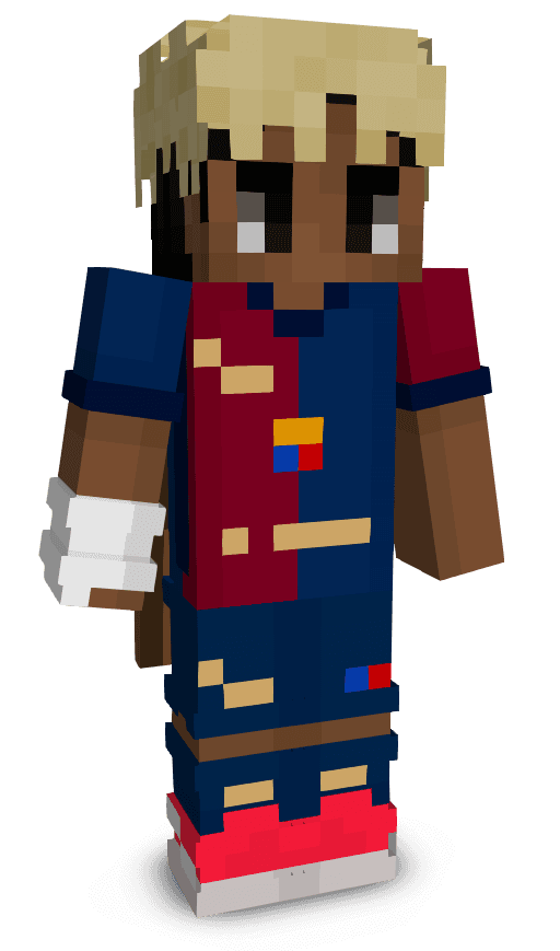 Player skin