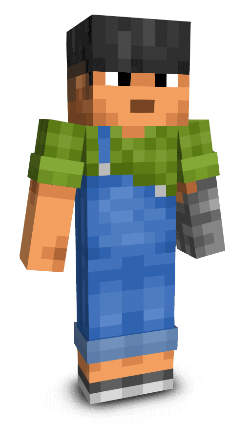 Player skin