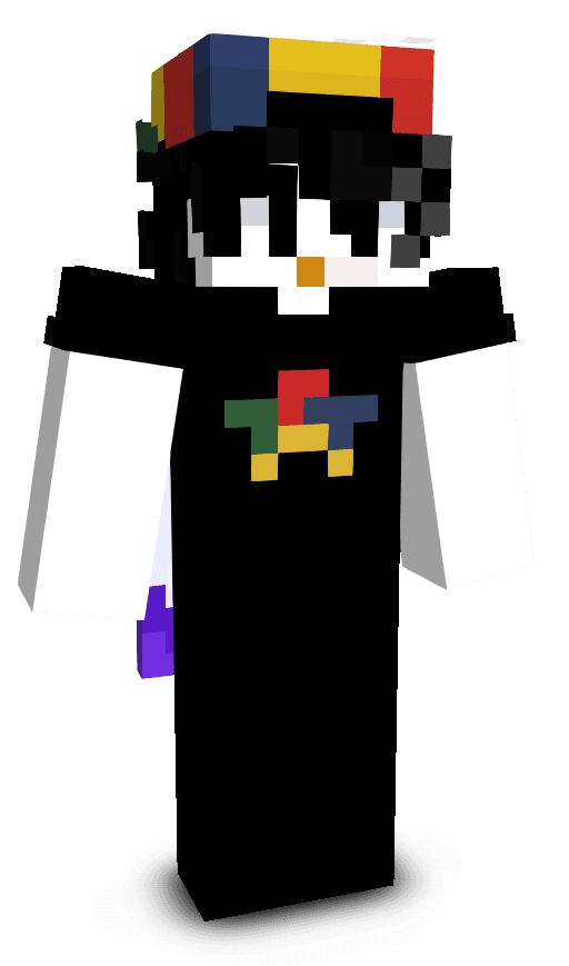 Player skin