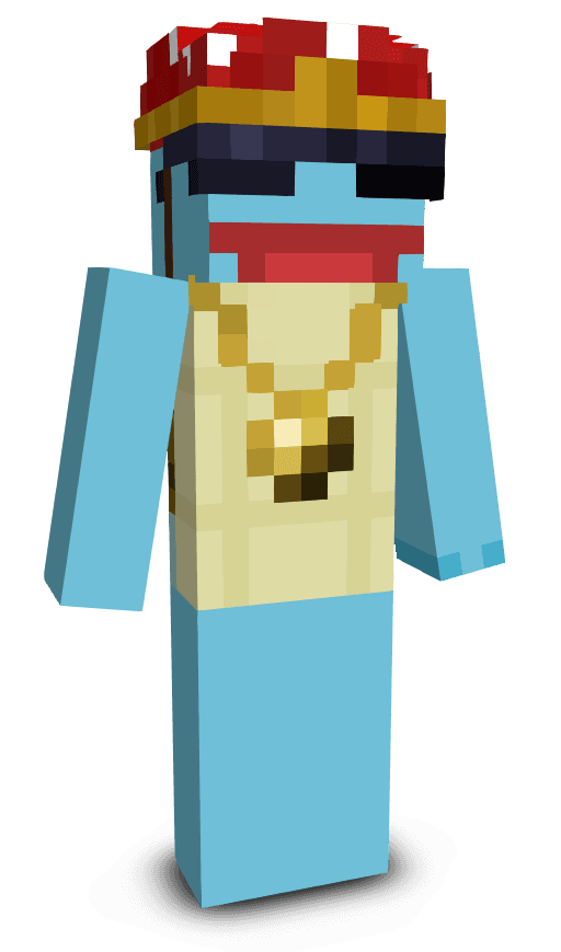 Player skin