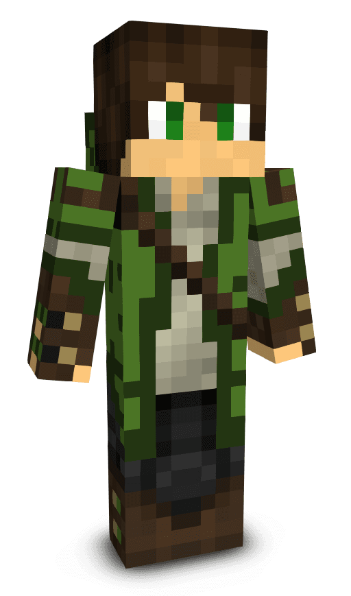 Player skin