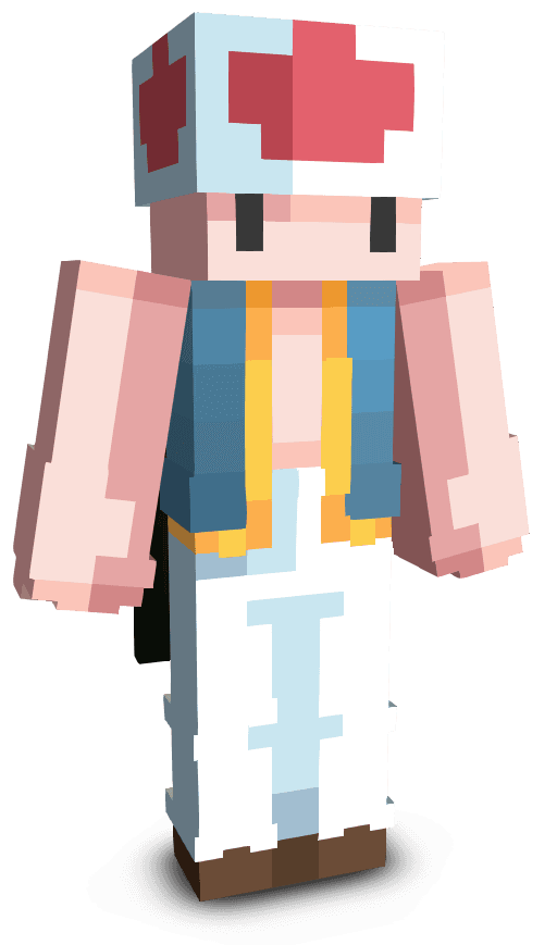 Player skin