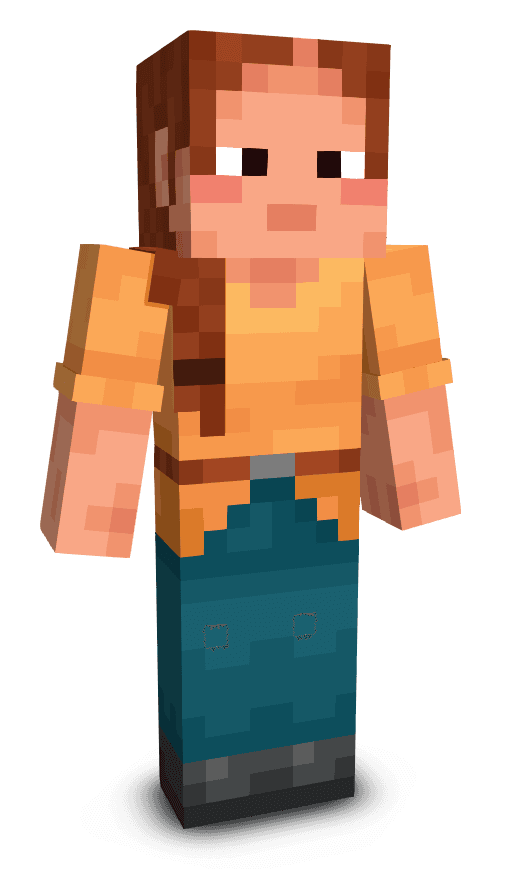 Player skin
