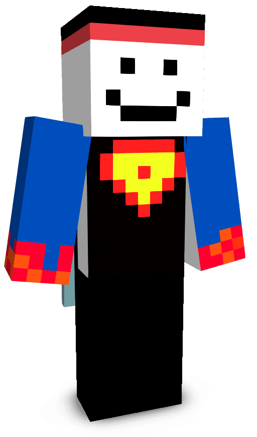 Player skin