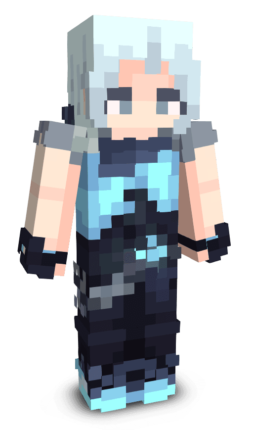 Player skin