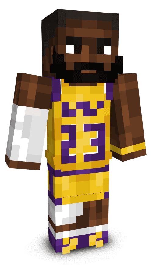 Player skin