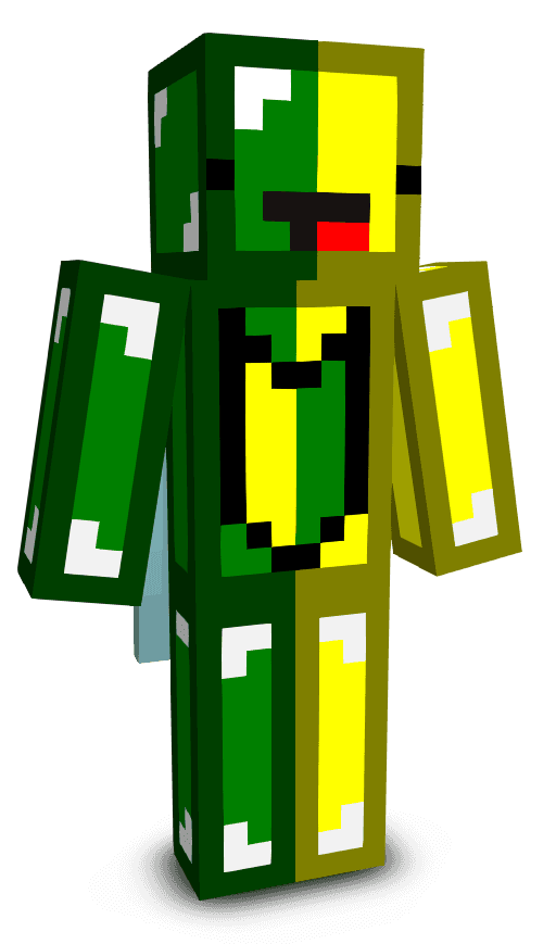 Player skin