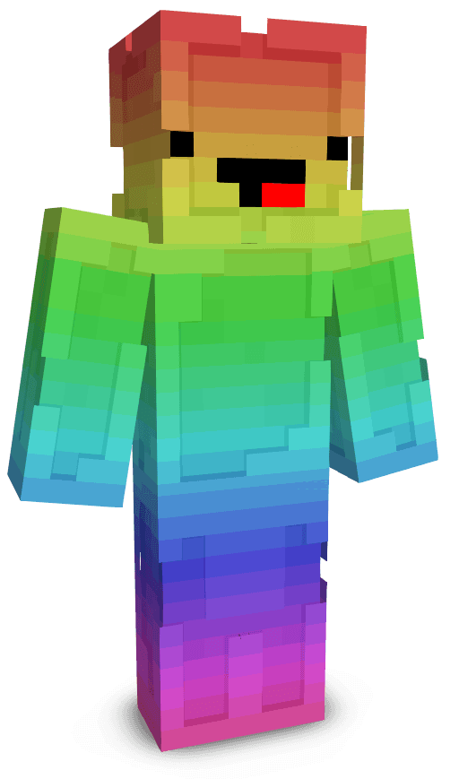 Player skin