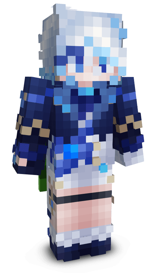 Player skin