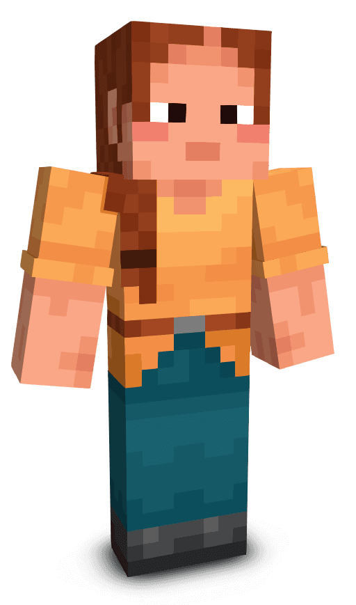 Player skin