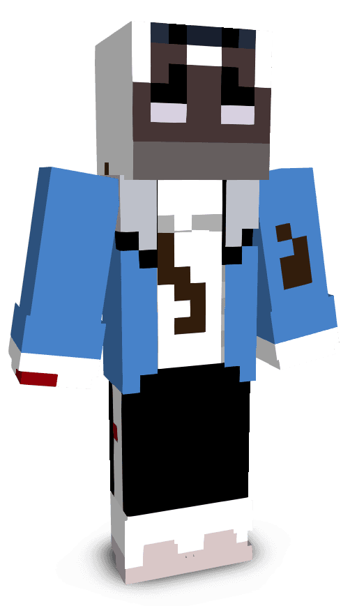 Player skin