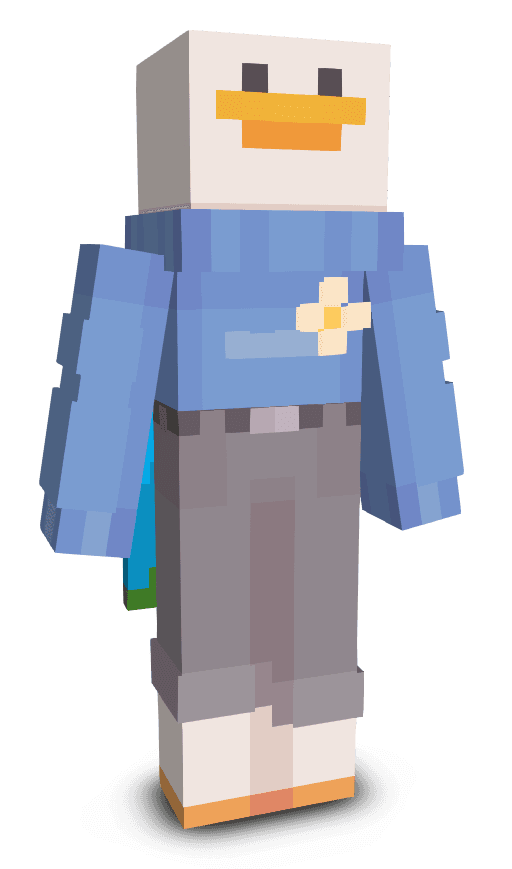 Player skin