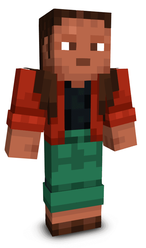 Player skin