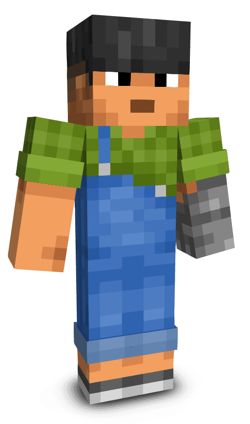 Player skin