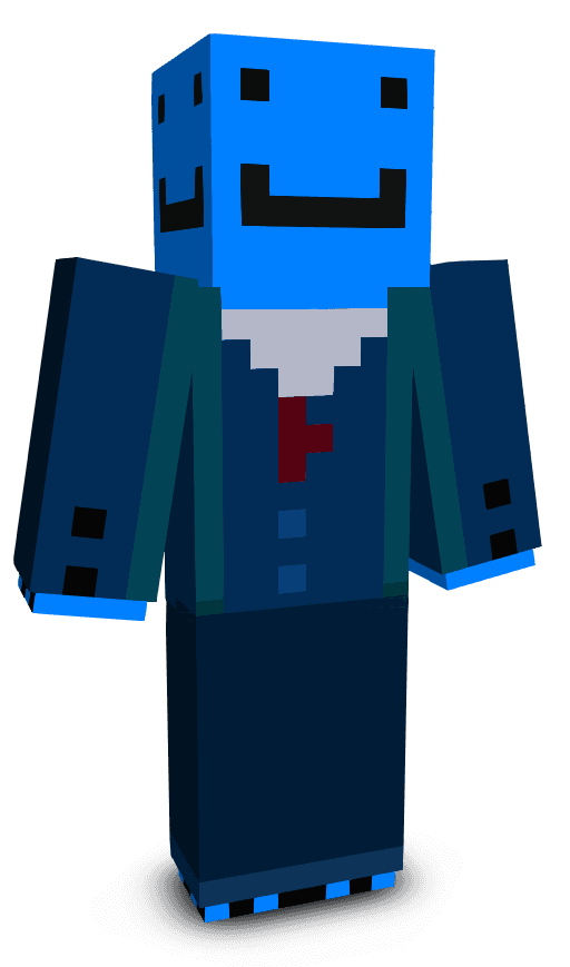Player skin