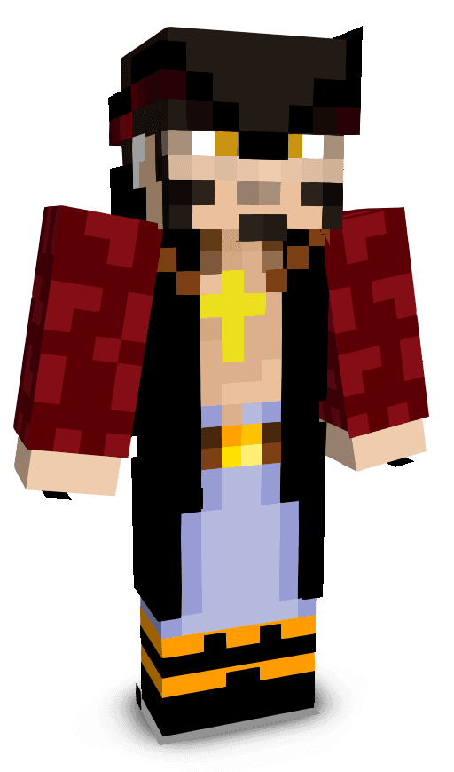 Player skin