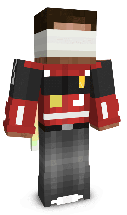 Player skin