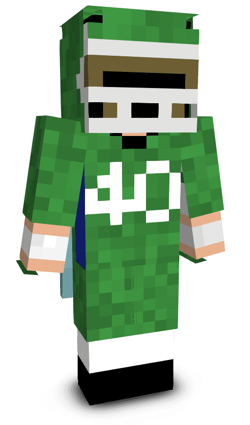 Player skin