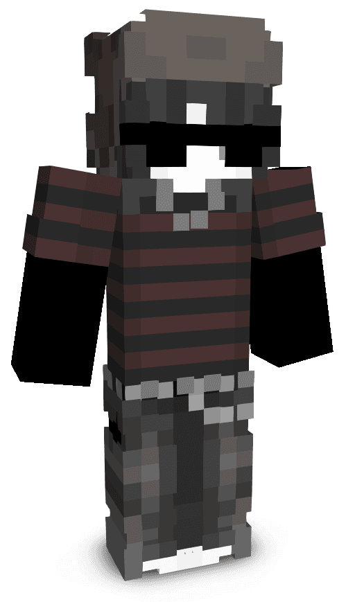 Player skin