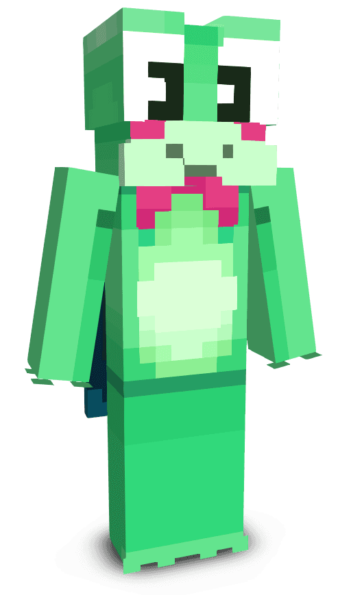 Player skin