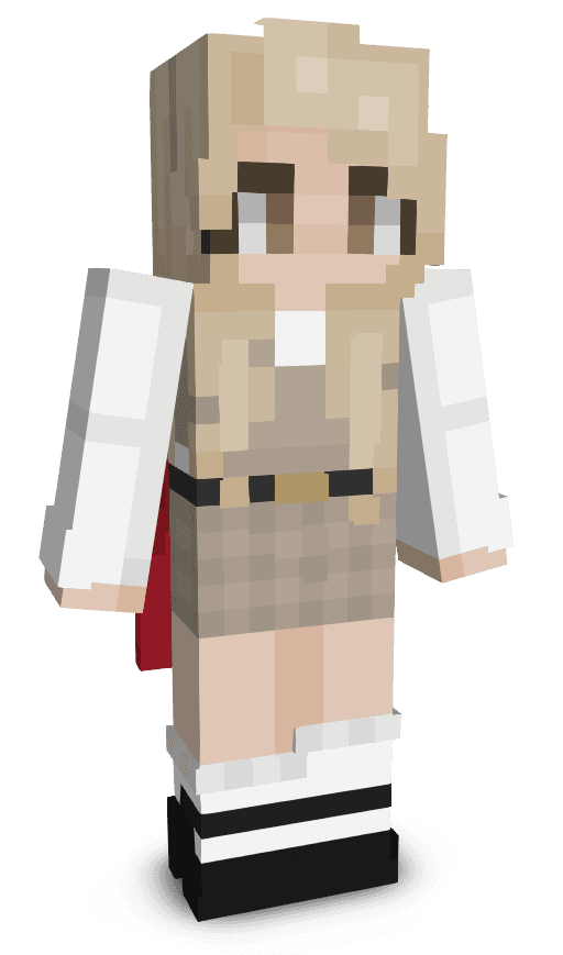 Player skin